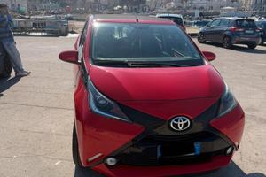 Toyota Aygo 1.0  5 porte x-wave MMT