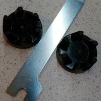 ricambio attacco frullatore Kitchen Aid Diamond