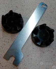 ricambio attacco frullatore Kitchen Aid Diamond