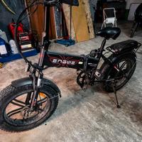 bicicletta elettrica ENGWE EP-PRO 
