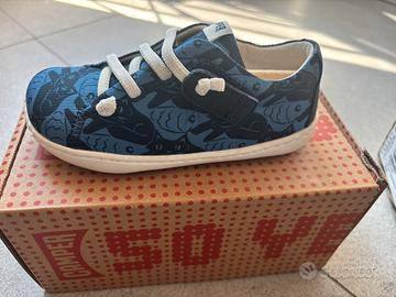 Scarpe camper bambino NUOVE