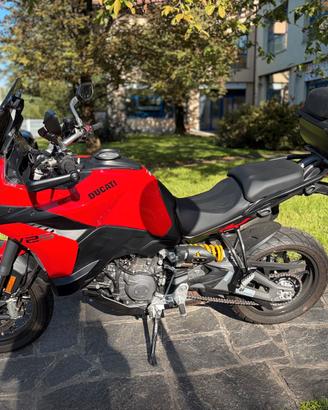 Ducati Multistrada V2 CON BAULETTO