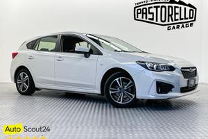 SUBARU Impreza 1.6i Lineartronic Pure