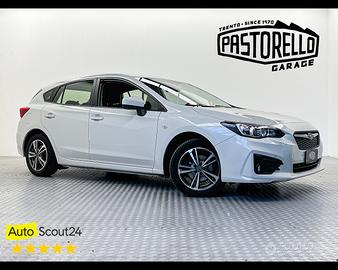 SUBARU Impreza 1.6i Lineartronic Pure
