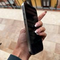 iPhone 16 pro 125