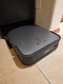 Robot aspirapolvere lavapavimenti Ecovacs Deebot