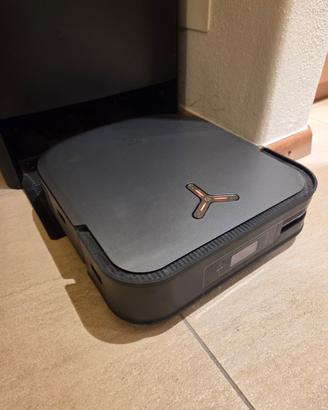 Robot aspirapolvere lavapavimenti Ecovacs Deebot