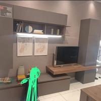 Soggiorno e lampadario