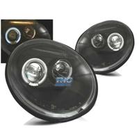 FARI PER VOLKSWAGEN VW BEETLE 98-05 ANGEL EYES FON