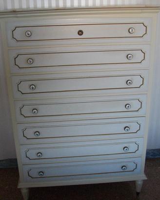 Commode - comodini -    1960