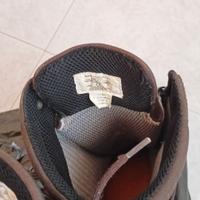 Scarponi militari numero 42