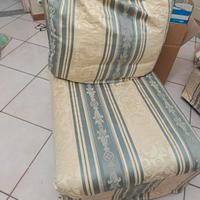 divano scomponibile 7 posti 