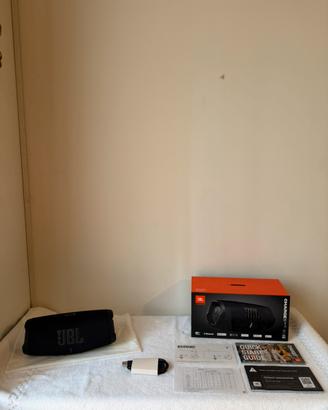 Altoparlante Bluetooth E Wifi jbl charge 5