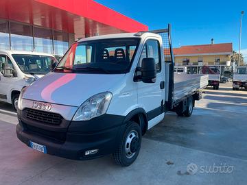 Iveco daily 35c13 cassonato