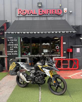 Bmw G 310 GS