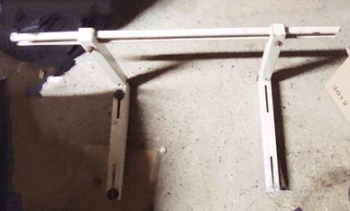 Porta climatizzatore 