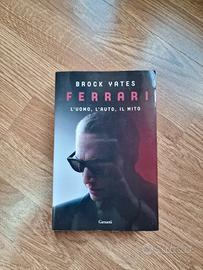 Libro Ferrari l'uomo, l'auto, il mito, biografia