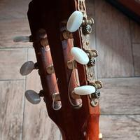 Takamine chitarra classica  amplificata 