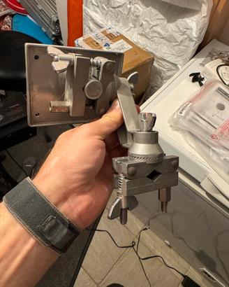 Supporto clamp Roland APC-33