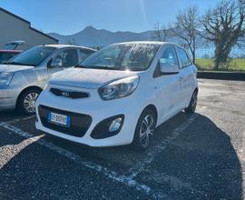 Kia Picanto 1.0 GPL 5 porte - 2015
