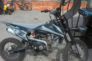 Motocross Yuma 140 cc
