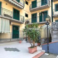 QUADRILOCALE CON GIARDINO E BOX