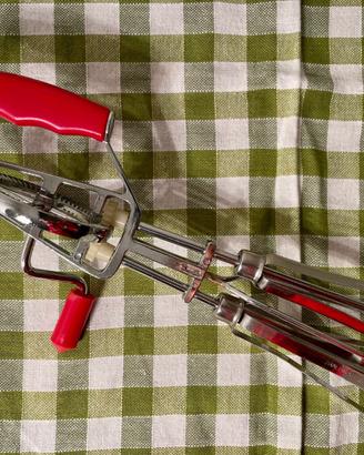 Vintage sbattitore / frullino a manovella