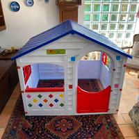 Casetta bambini maxi da giardino