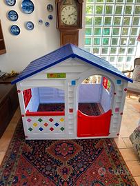 Casetta bambini maxi da giardino