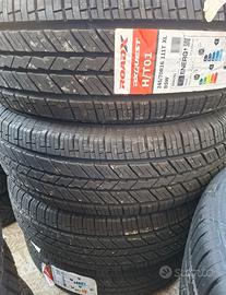 245/70/16 roadx 4 pezzi nuove