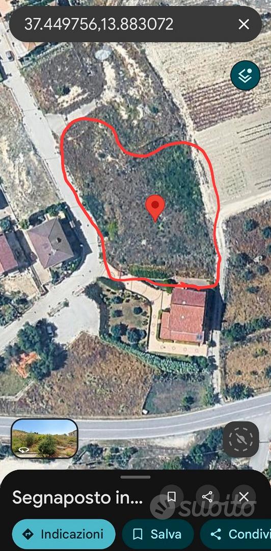 Terreno lottizzato - Vista 2