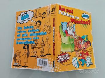 LIBRO DI BARZELLETTE