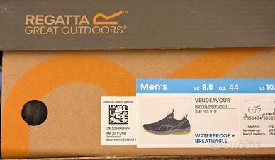 Regatta da trekking 44 ottime
