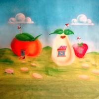 fondale per carnevale