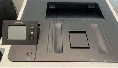 Brother HL-L3270CDW Stampante Laser a Colori con W