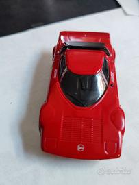modellino lancia stratos 