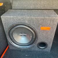 Subwoofer Sony Xplod 2000W