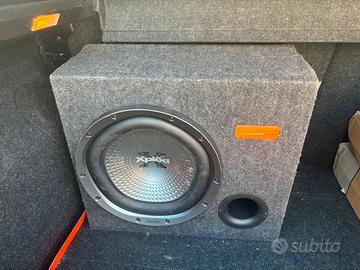 Subwoofer Sony Xplod 2000W
