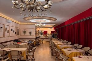 Ristorante pizzeria via monginevro