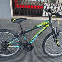 Bici Mountain bike MANIAC 24