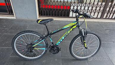 Bici Mountain bike MANIAC 24