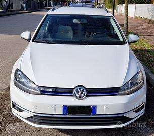 VW Golf 7 variant 1.4 TGI business 2018