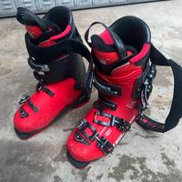 Scarponi sci bambini 293 38,5 Head 105 advant edge