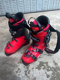 Scarponi sci bambini 293 38,5 Head 105 advant edge