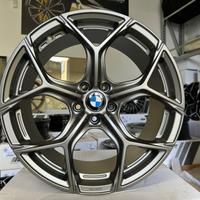 Cerchi Bmw raggio 20 BRONZO cod.78342