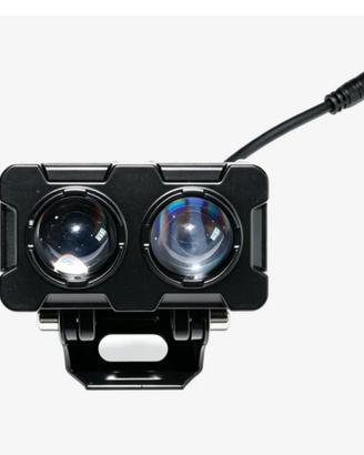 luce anteriore monopattino elettrico OOTD T10 