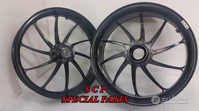 Ducati panigale cerchi forgiati ruote pvm sbk