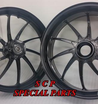 Ducati panigale cerchi forgiati ruote pvm sbk