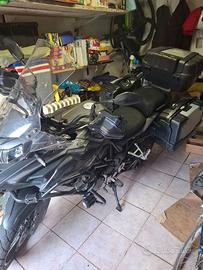 Benelli Trk 502x