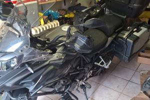 Benelli Trk 502x